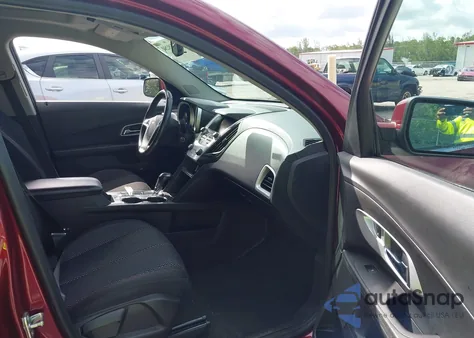 2017 Chevrolet Equinox Lt z USA, uszkodzony, nr VIN 2GNALCEKXH1518700